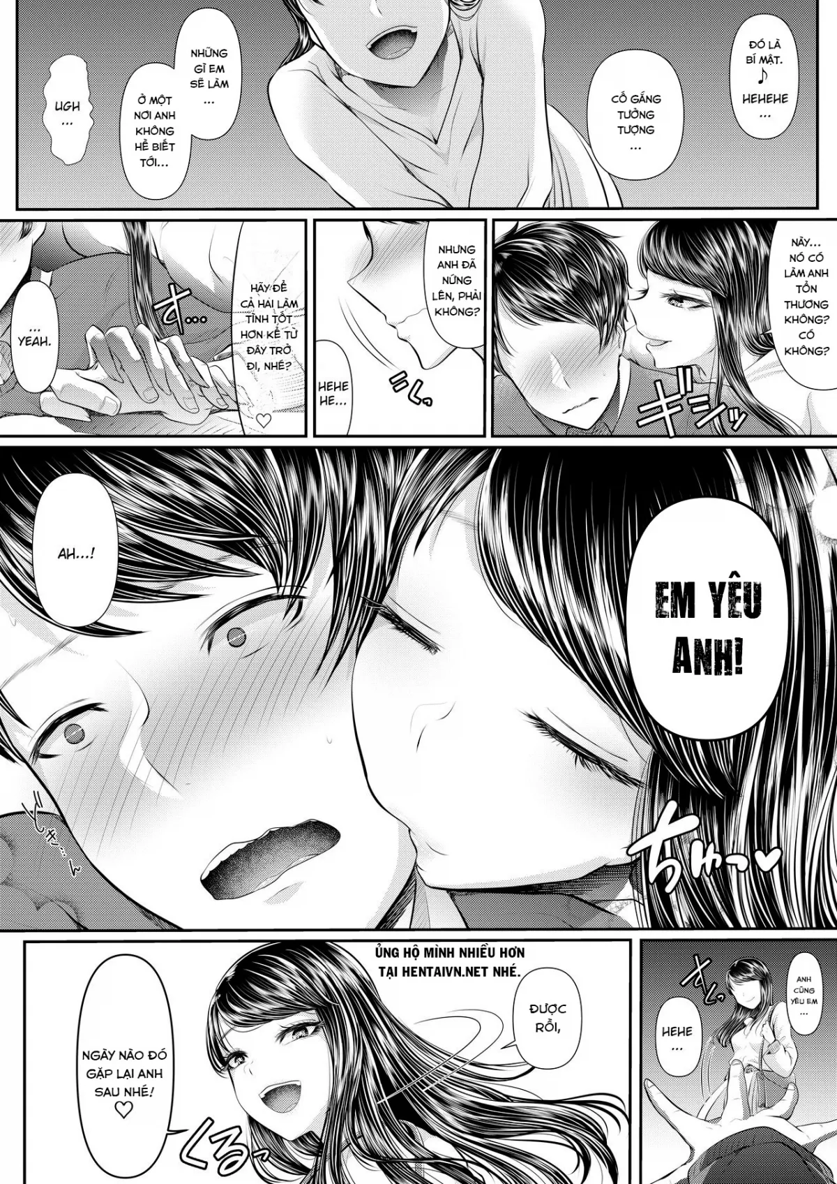HentaiVN.net - Ảnh 45 - Hajimete no Netorare Maso-ka Choukyou 5 [My First Cuckold Masochist Training 5] - Chap 1