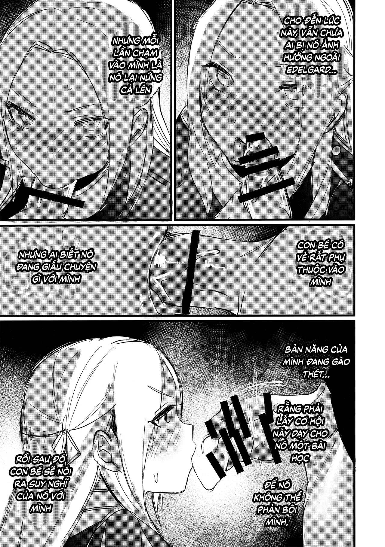 HentaiVN.net - Ảnh 13 - Ore No Senki ♂ No Sei De Kyucyou Ga Yabai [My Crest Makes The House Leader Crazy] - Chap 1