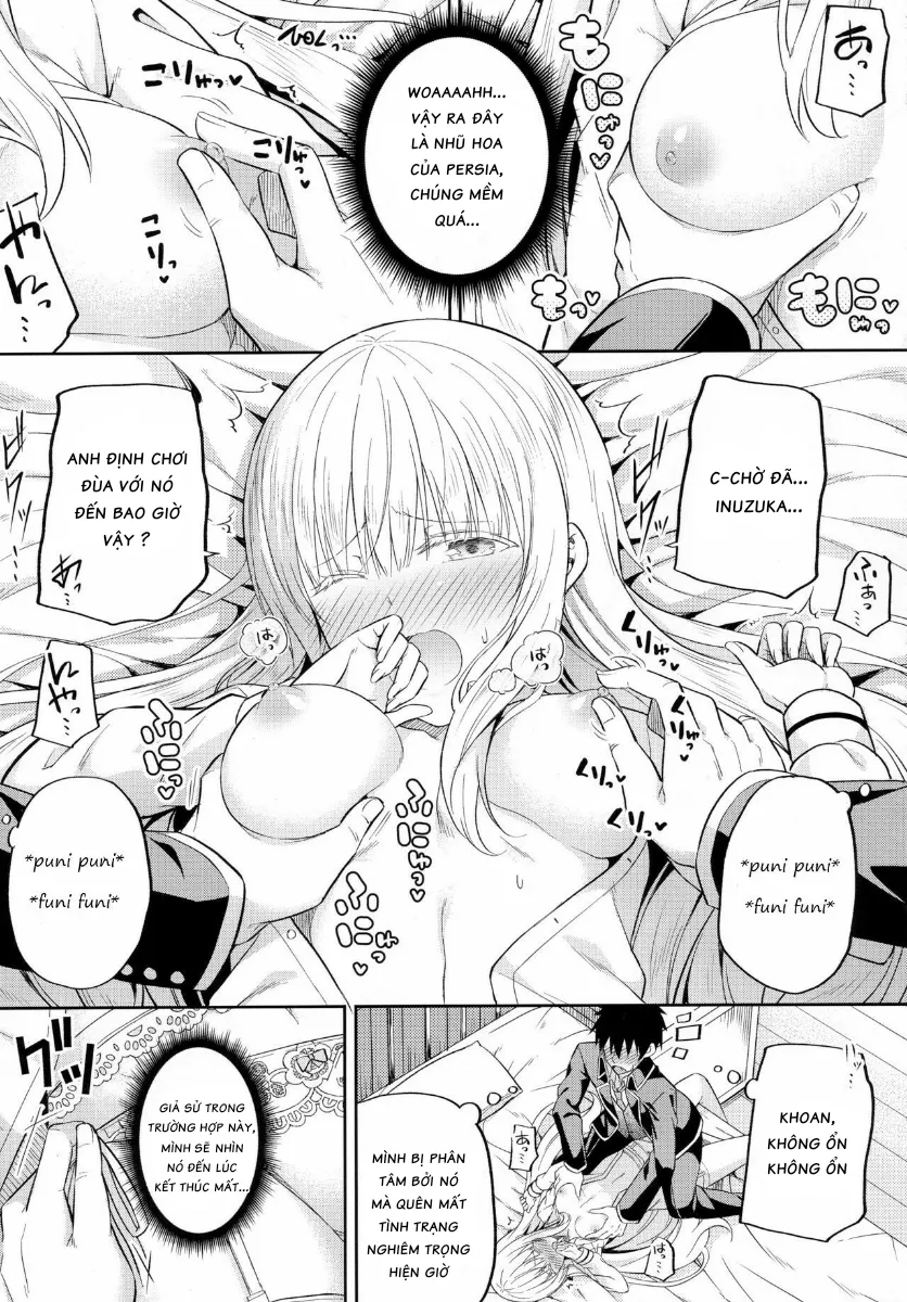 HentaiVN.net - Ảnh 11 - Erohon to Romio to Juliet (Kishuku Gakkou no Juliet) [エロ本と露壬雄とジュリエット (寄宿学校のジュリエット)] - Chap 1