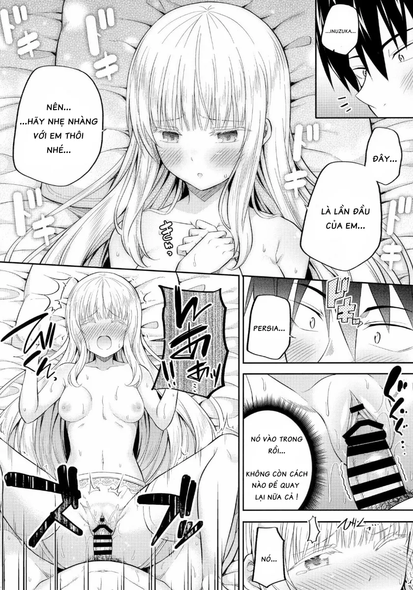 HentaiVN.net - Ảnh 16 - Erohon to Romio to Juliet (Kishuku Gakkou no Juliet) [エロ本と露壬雄とジュリエット (寄宿学校のジュリエット)] - Chap 1