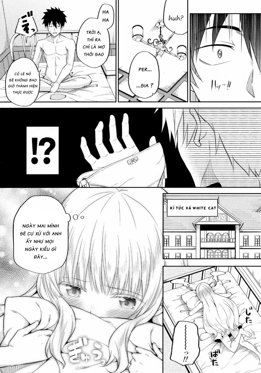 HentaiVN.net - Ảnh 22 - Erohon to Romio to Juliet (Kishuku Gakkou no Juliet) [エロ本と露壬雄とジュリエット (寄宿学校のジュリエット)] - Chap 1