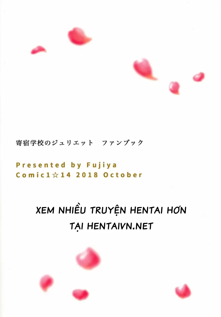 HentaiVN.net - Ảnh 25 - Erohon to Romio to Juliet (Kishuku Gakkou no Juliet) [エロ本と露壬雄とジュリエット (寄宿学校のジュリエット)] - Chap 1