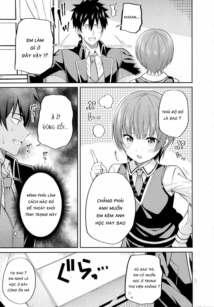 HentaiVN.net - Ảnh 5 - Erohon to Romio to Juliet (Kishuku Gakkou no Juliet) [エロ本と露壬雄とジュリエット (寄宿学校のジュリエット)] - Chap 1