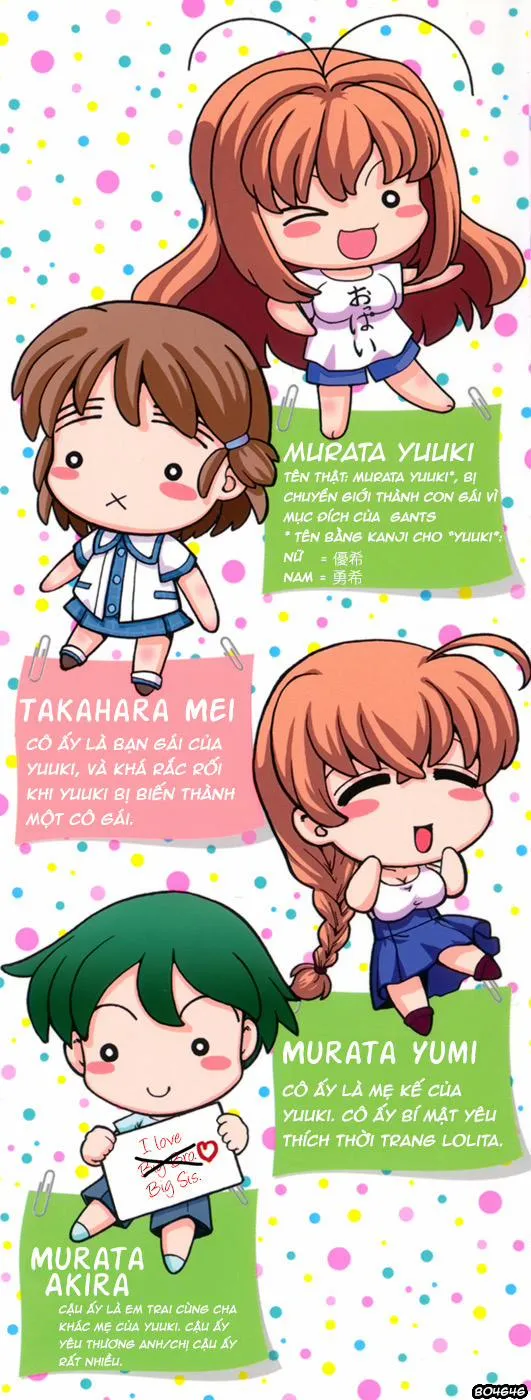 HentaiVN.net - Ảnh 3 - Change-De! - Chap 1