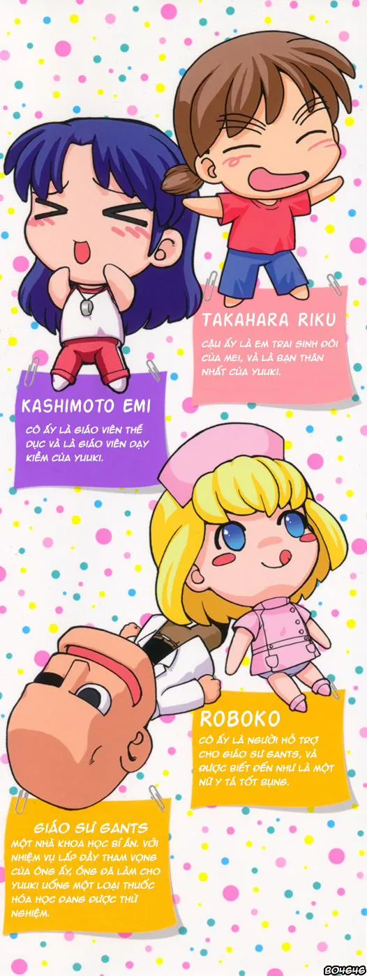 HentaiVN.net - Ảnh 4 - Change-De! - Chap 1