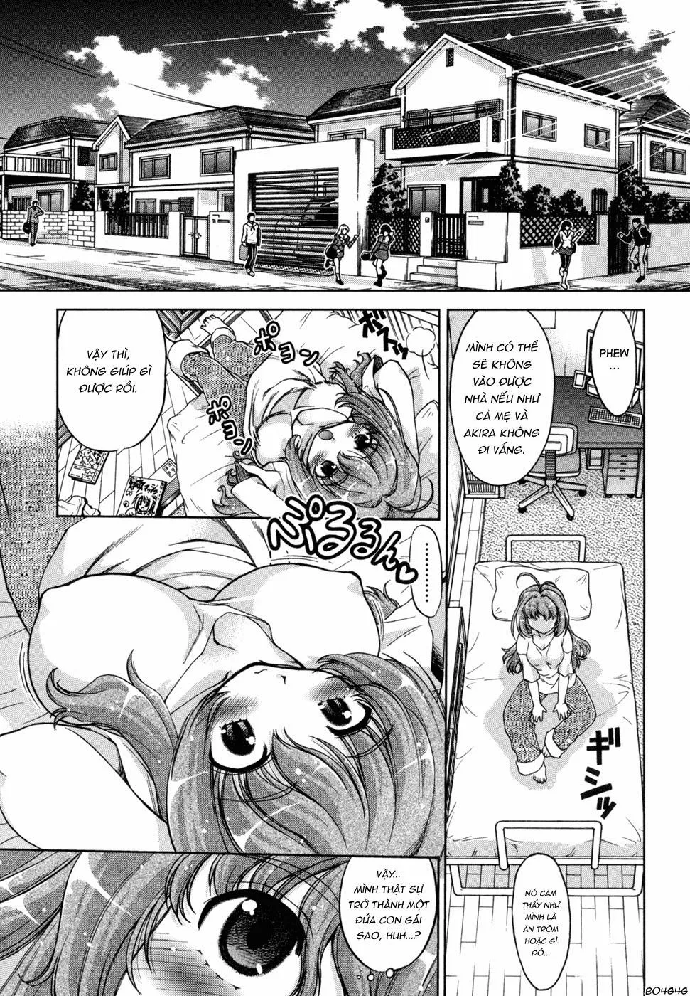 HentaiVN.net - Ảnh 10 - Change-De! - Chap 2