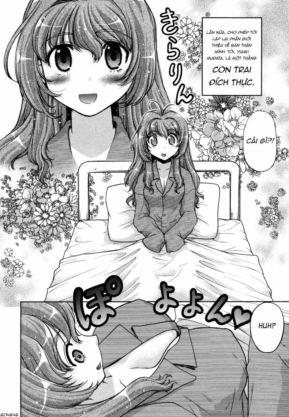 HentaiVN.net - Ảnh 5 - Change-De! - Chap 2