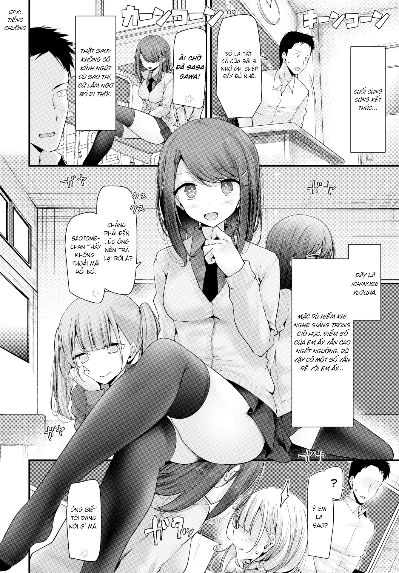 HentaiVN.net - Ảnh 4 - Cocksleeve Classroom: Học Kỳ mới - Tiết 2 [Cocksleeve Classroom: New Semester - Lesson 1] - Chap 1