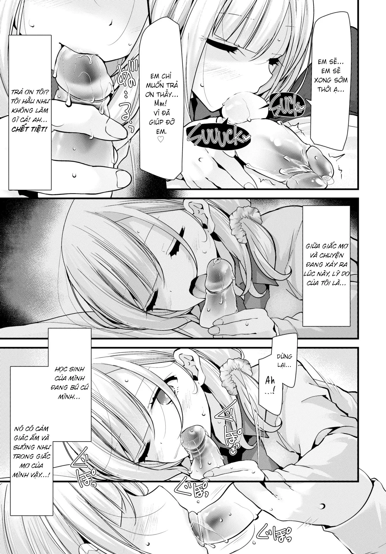 HentaiVN.net - Ảnh 9 - Cocksleeve Classroom: Học Kỳ mới - Tiết 2 [Cocksleeve Classroom: New Semester - Lesson 1] - Chap 1