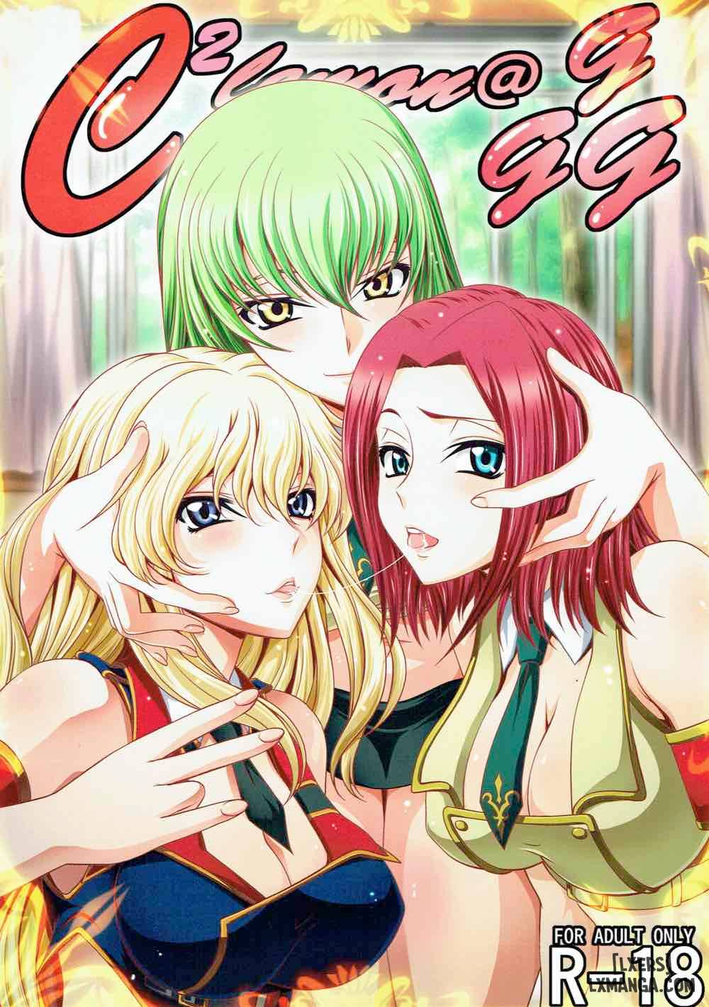 HentaiVN.net - Ảnh 1 - C2lemon@ggg - Chap 1