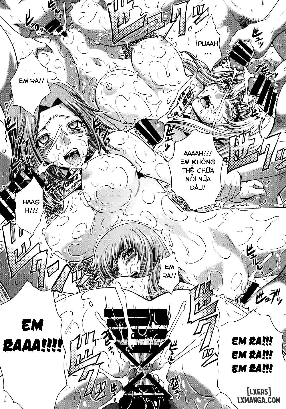 HentaiVN.net - Ảnh 22 - C2lemon@ggg - Chap 1