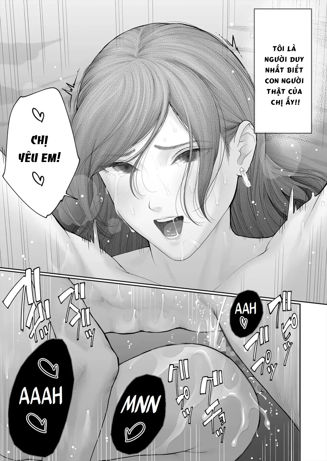 HentaiVN.net - Ảnh 25 - Hoka no Otoko to Kekkon Shitara Anata no Kodane Kureru? - Chap 2