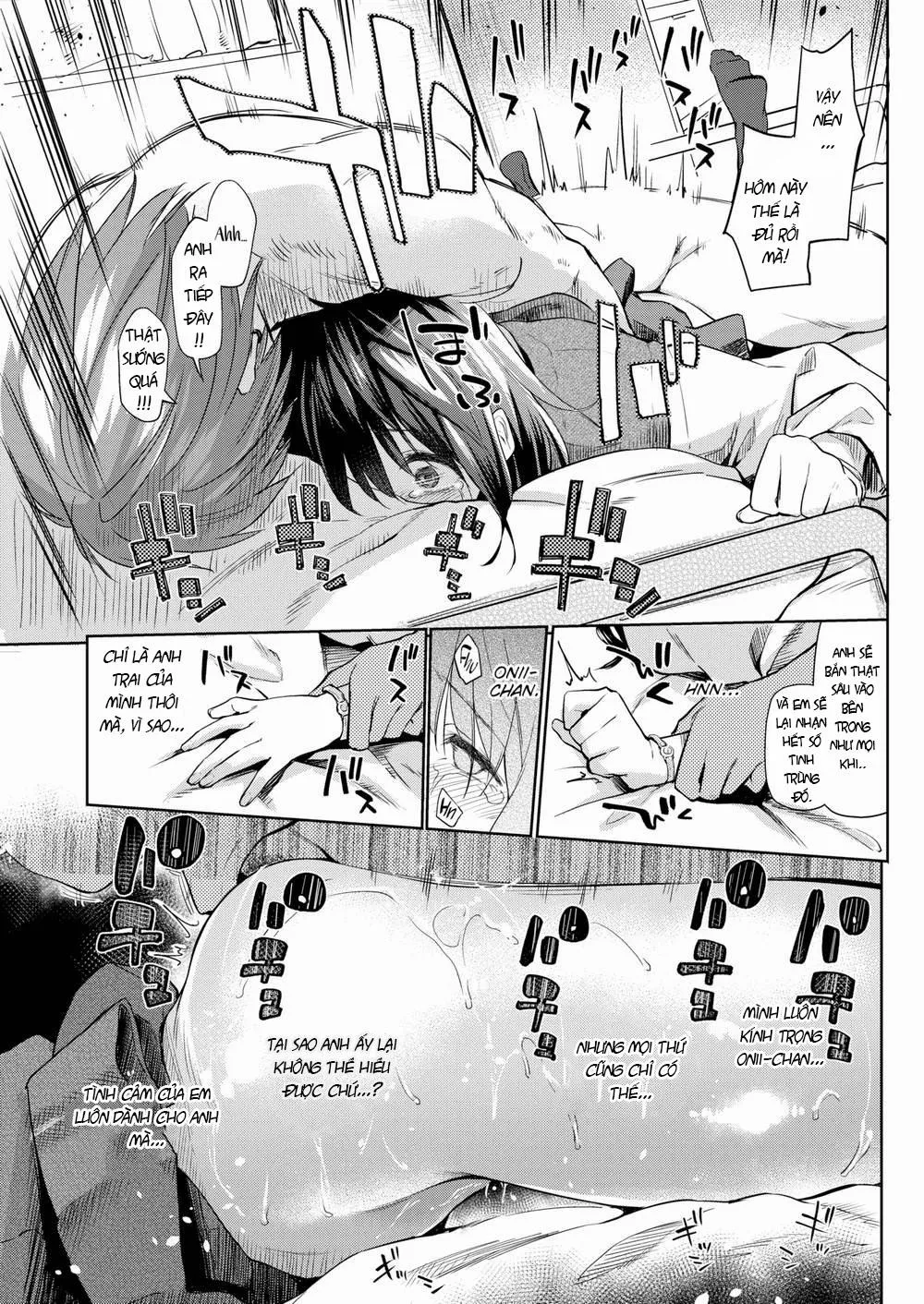 HentaiVN.net - Ảnh 17 - Black door - Chap 1