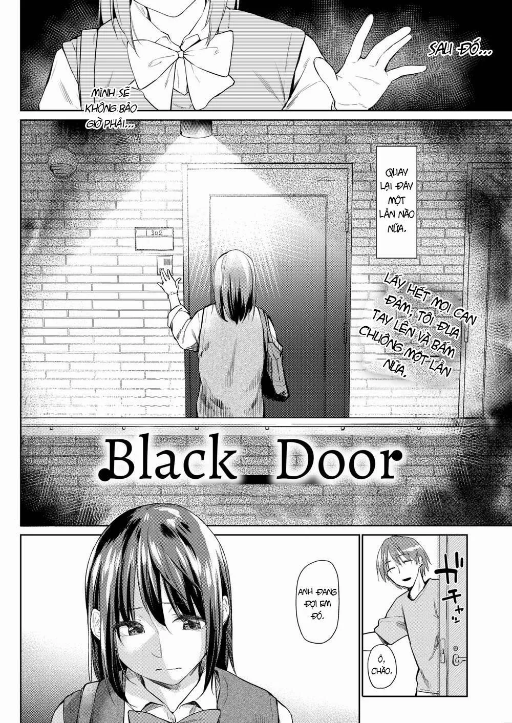 HentaiVN.net - Ảnh 4 - Black door - Chap 1