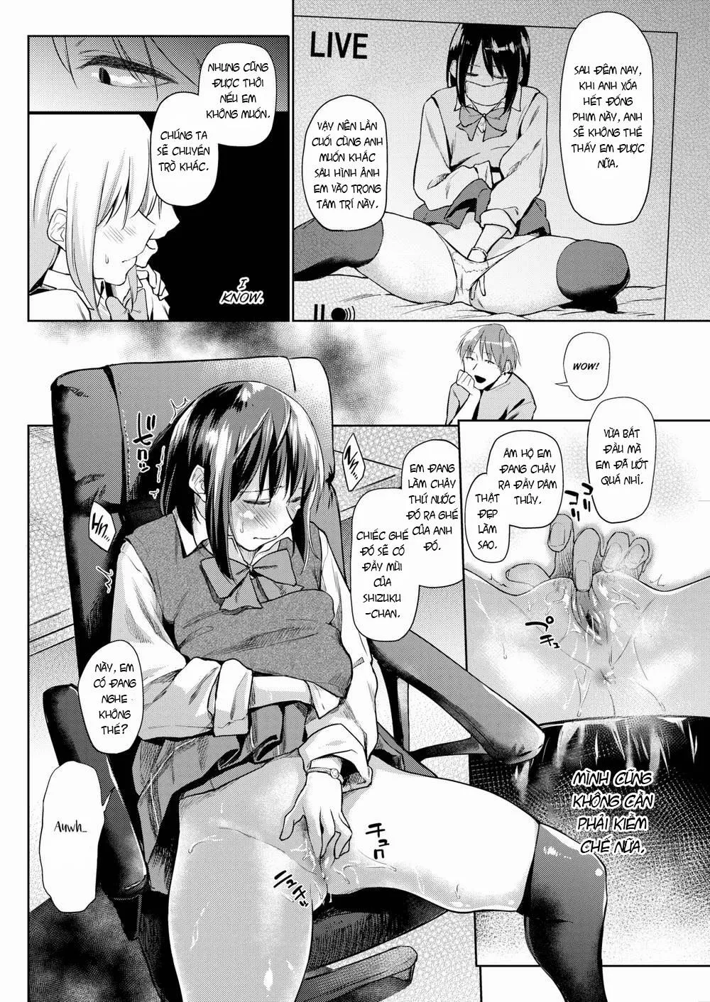 HentaiVN.net - Ảnh 8 - Black door - Chap 1
