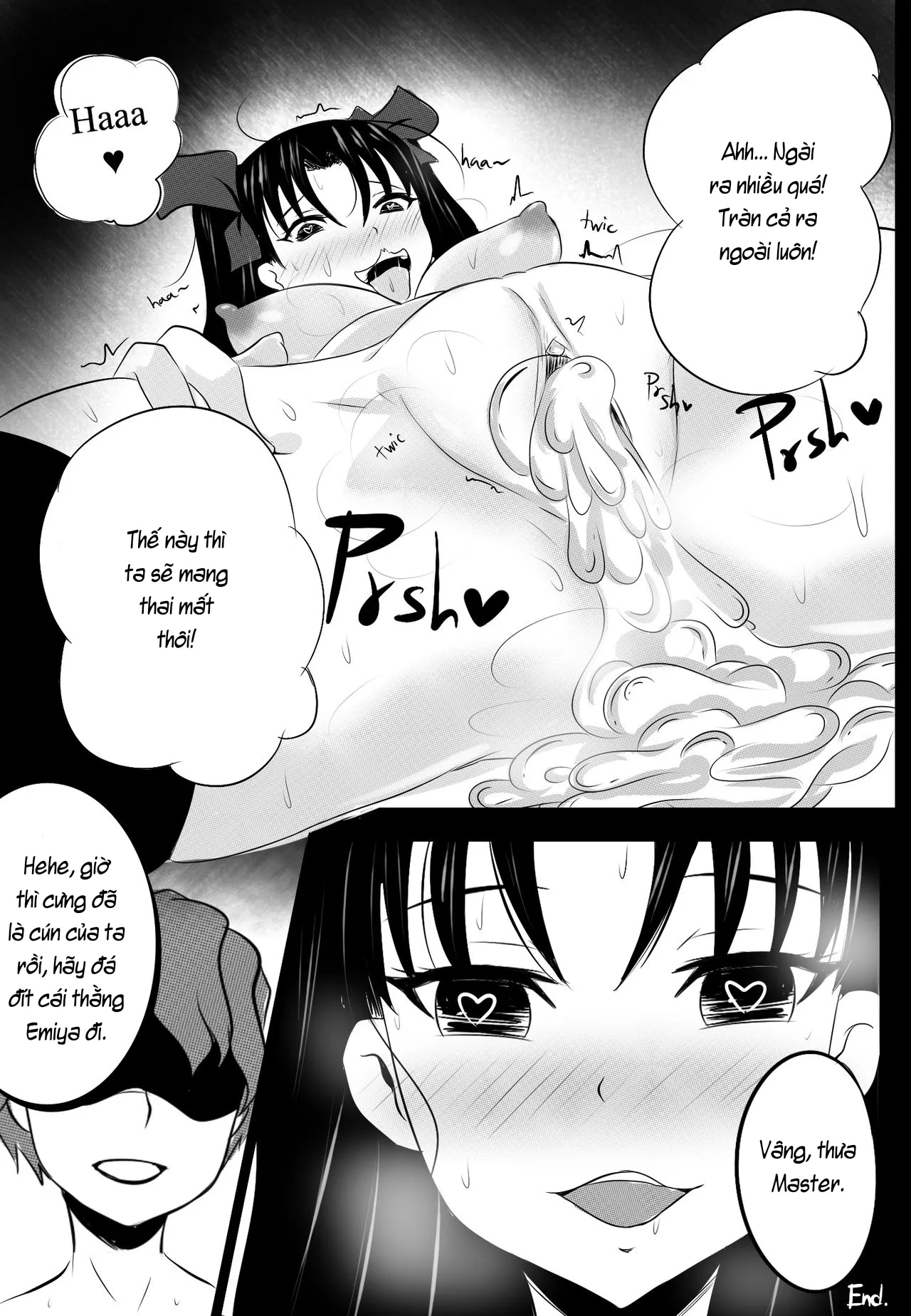 HentaiVN.net - Ảnh 11 - B-Trayal 6 - Chap 1
