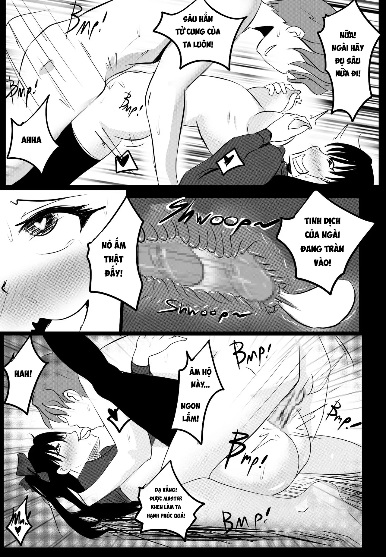 HentaiVN.net - Ảnh 9 - B-Trayal 6 - Chap 1