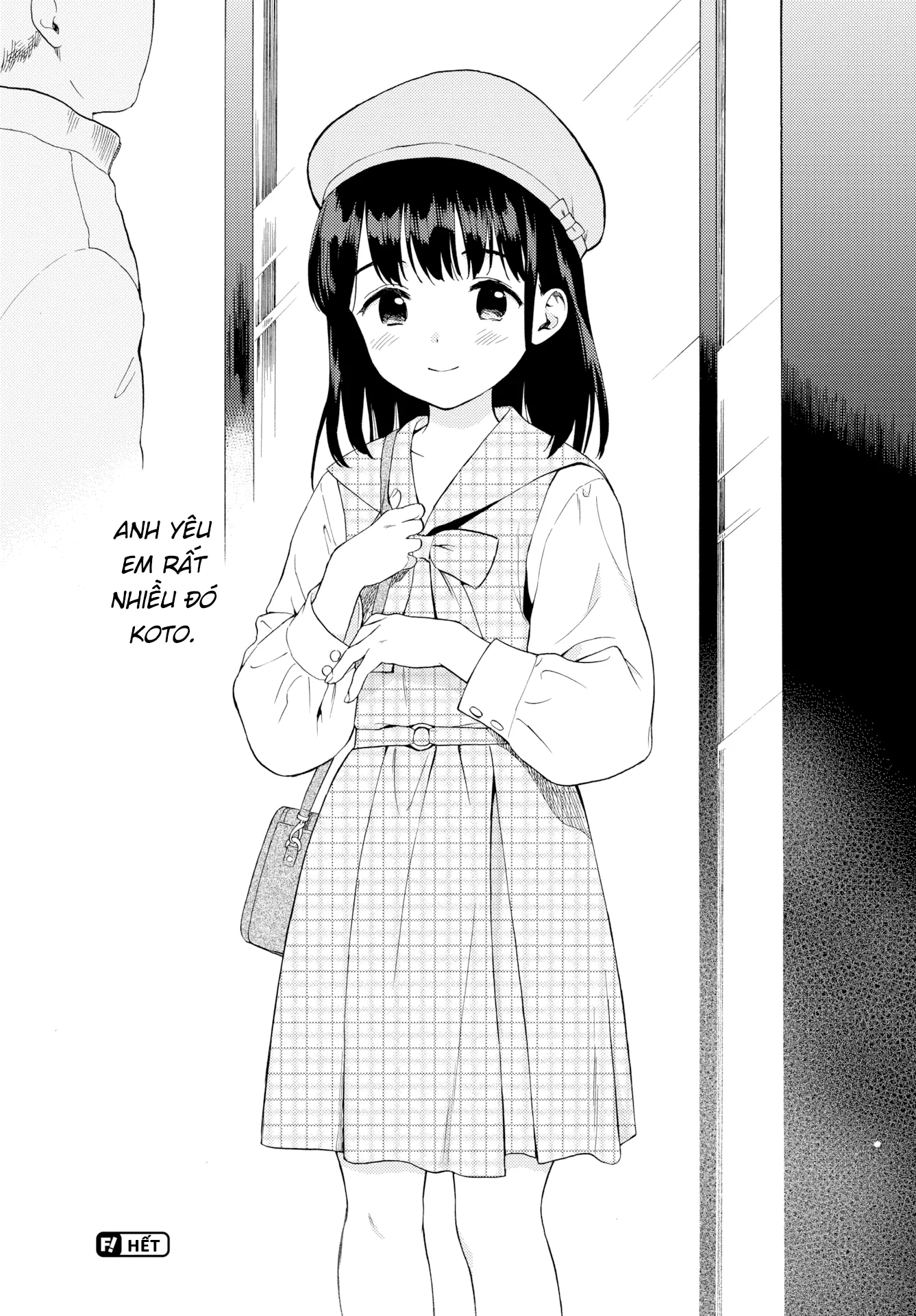 HentaiVN.net - Ảnh 24 - Hóa Thân [Metamorphosis] - Chap 1