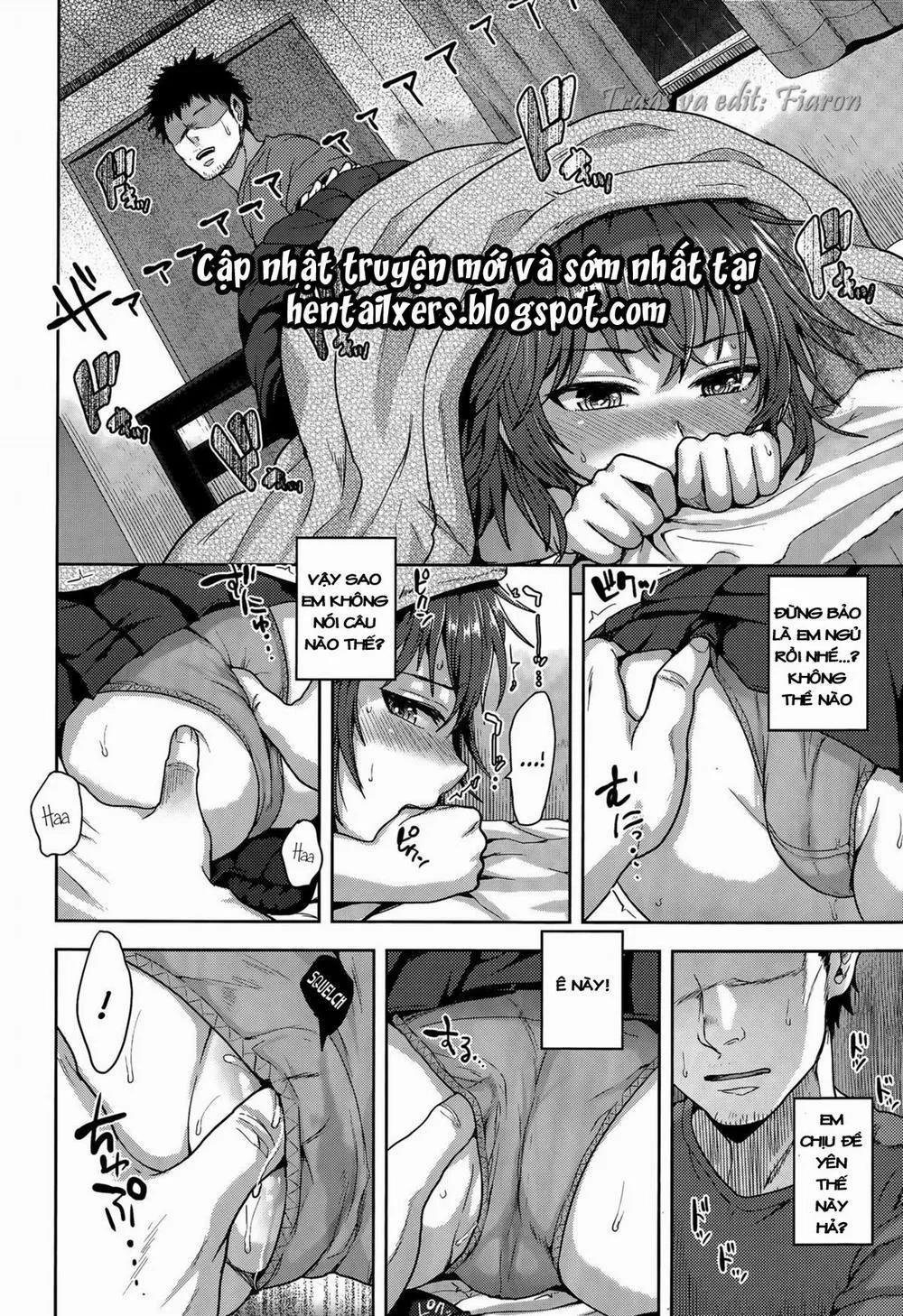 HentaiVN.net - Ảnh 10 - Thunder Girl - Chap 1