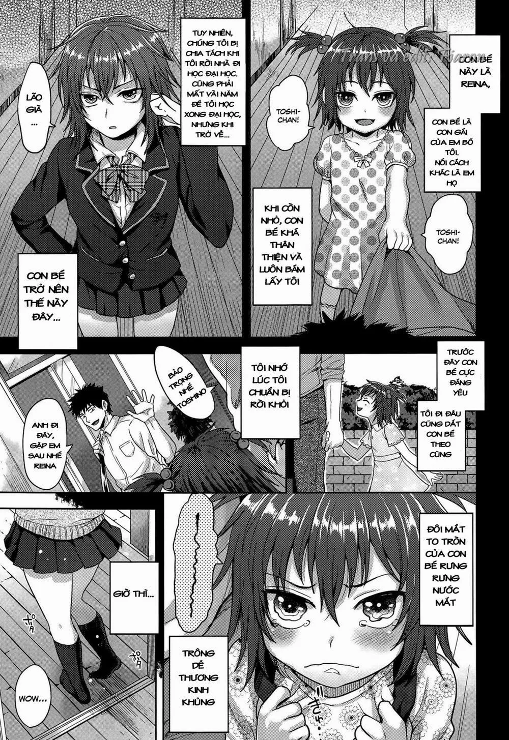 HentaiVN.net - Ảnh 3 - Thunder Girl - Chap 1