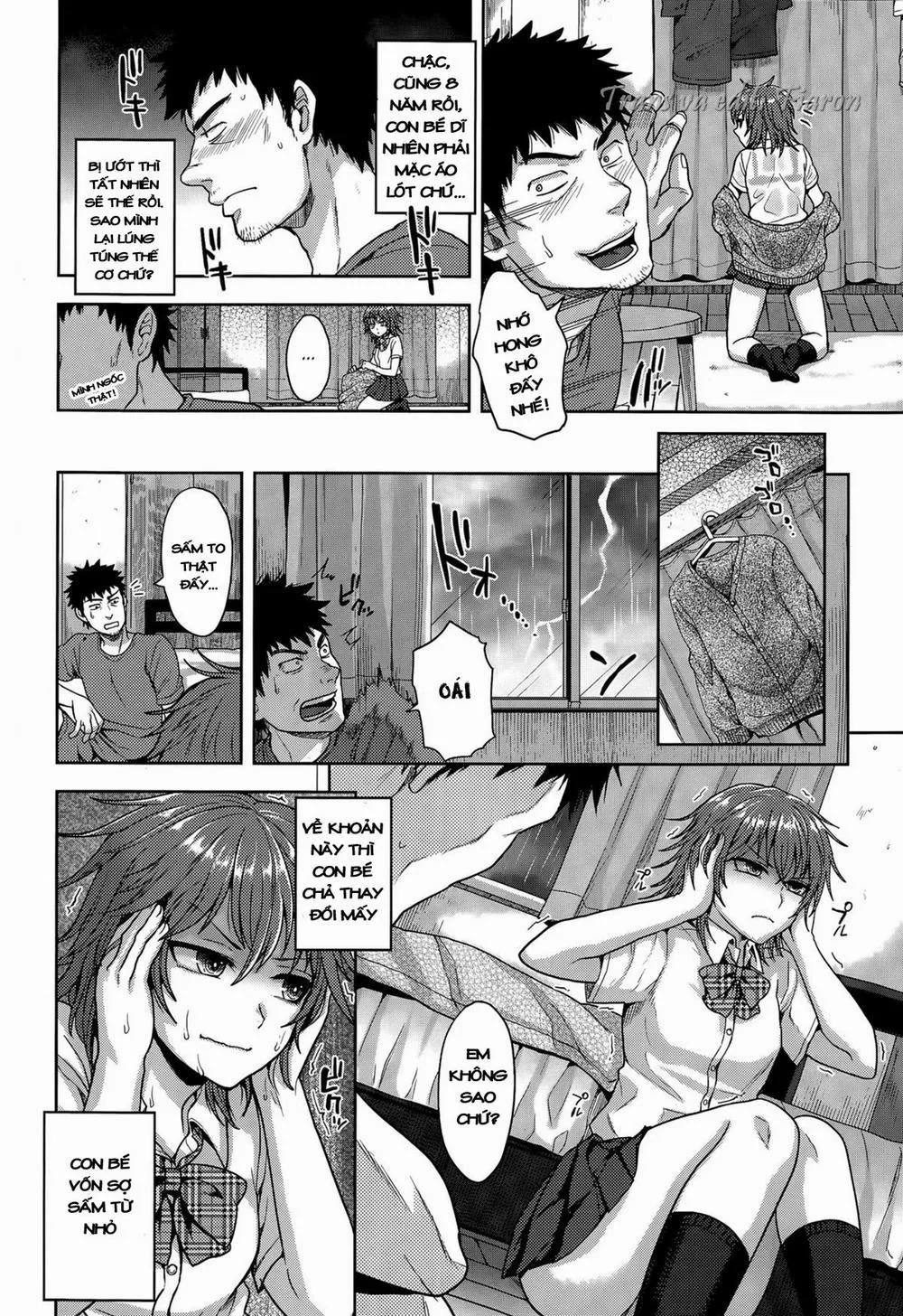 HentaiVN.net - Ảnh 6 - Thunder Girl - Chap 1