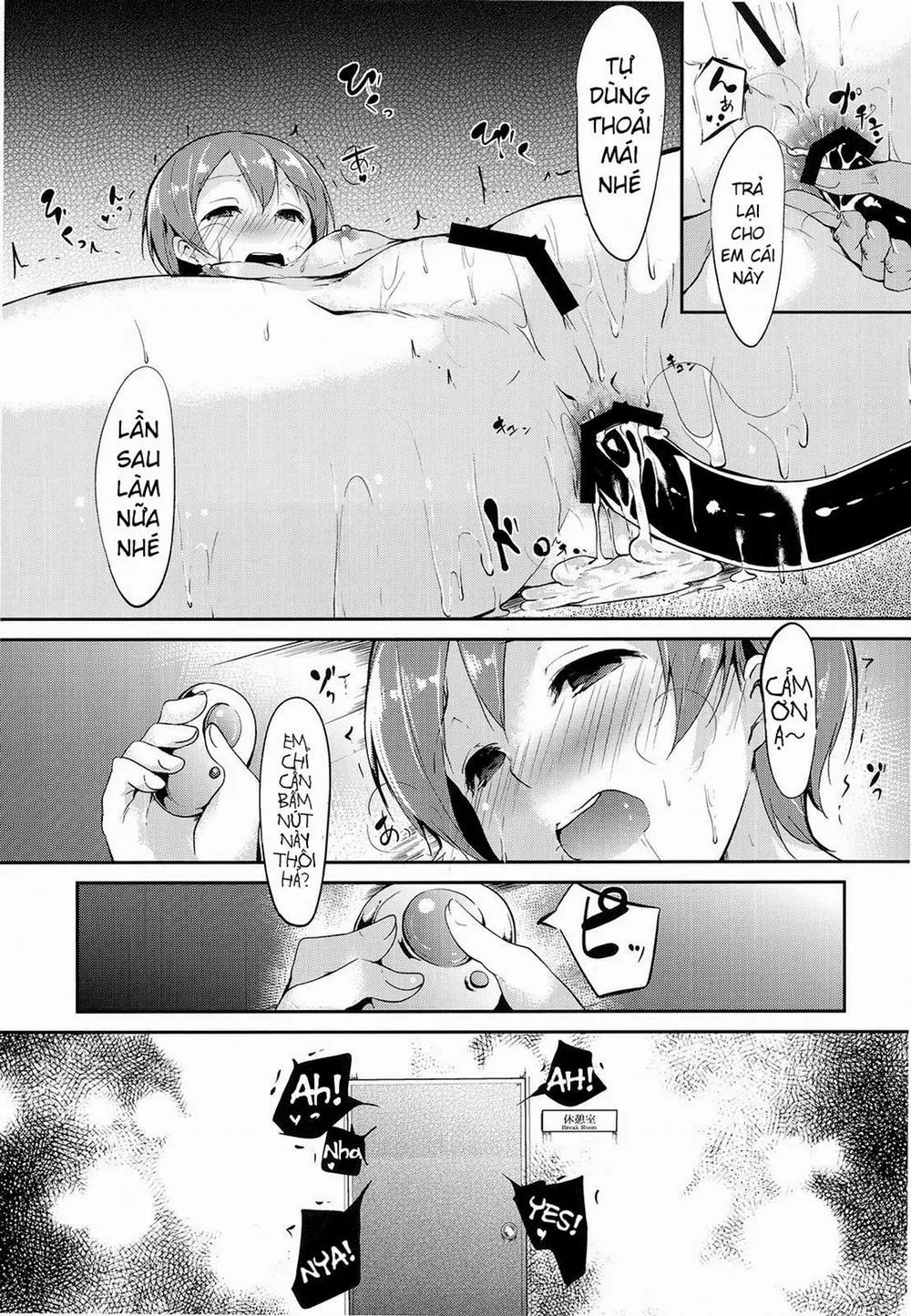 HentaiVN.net - Ảnh 22 - Rin-chan Analism (Love Live!) - Chap 1
