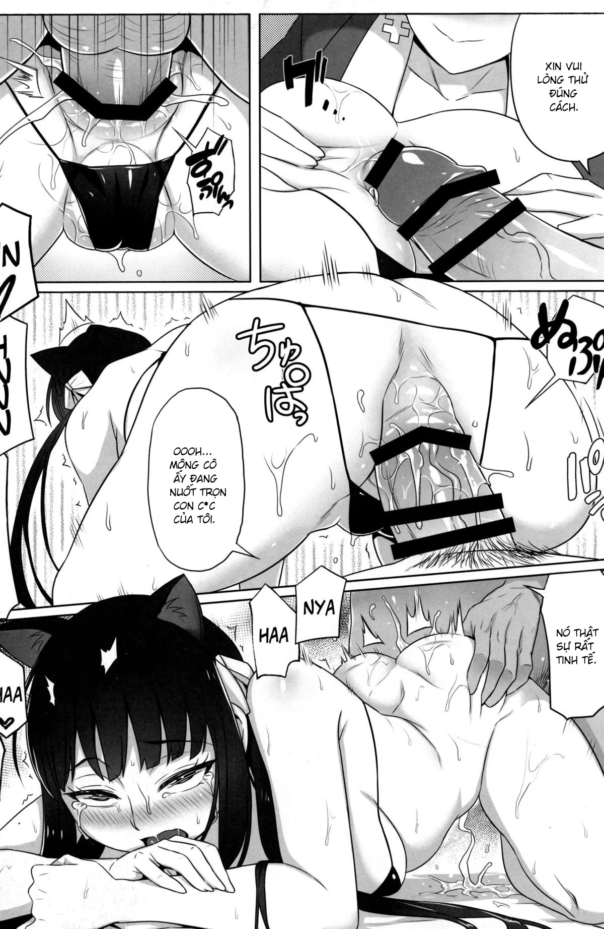 HentaiVN.net - Ảnh 14 - No-Rin Bokujou e Youkoso! | Welcome To Nourin Farm! (No-Rin) - Chap 1