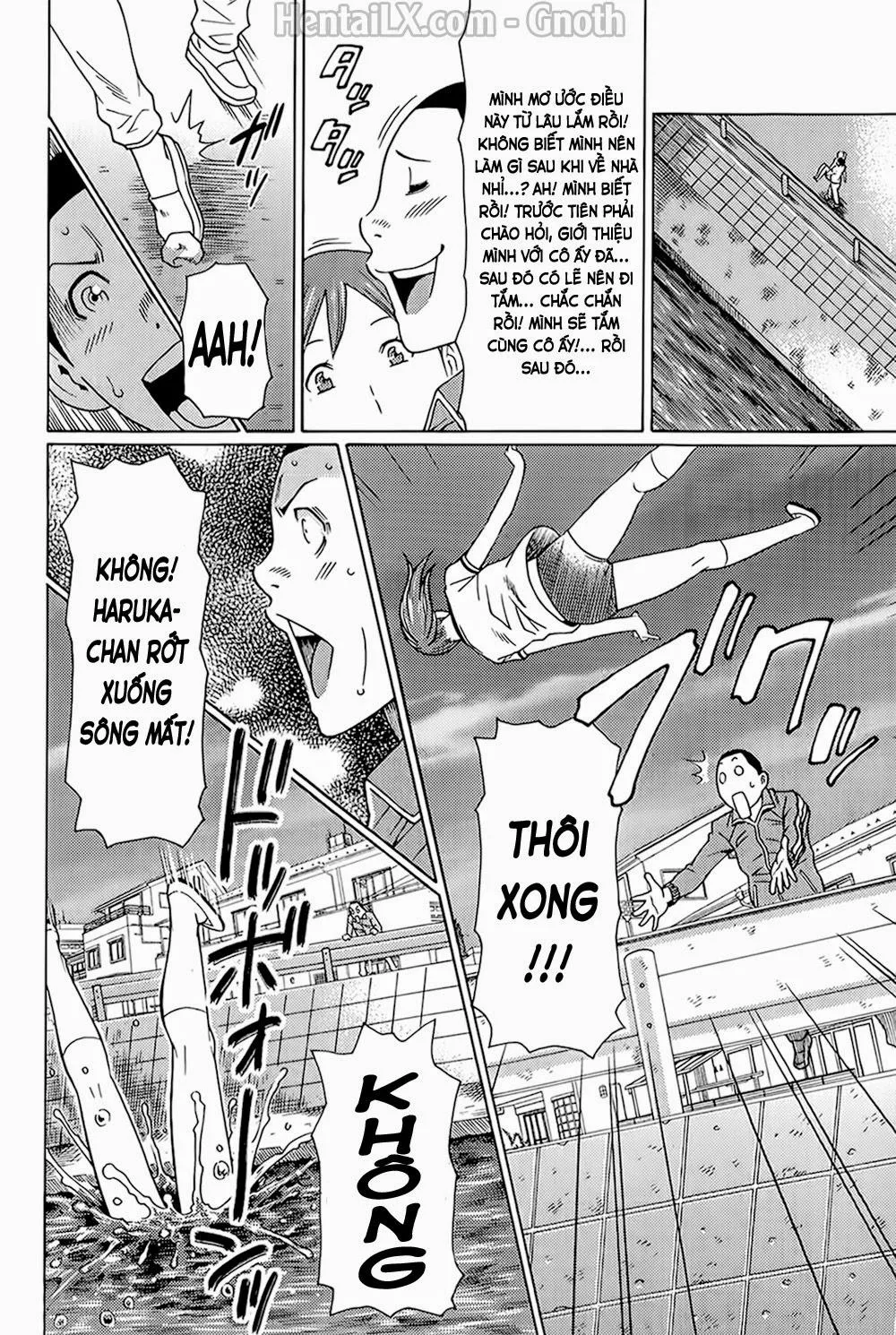 HentaiVN.net - Ảnh 3 - Glitter Dolls - Chap 1