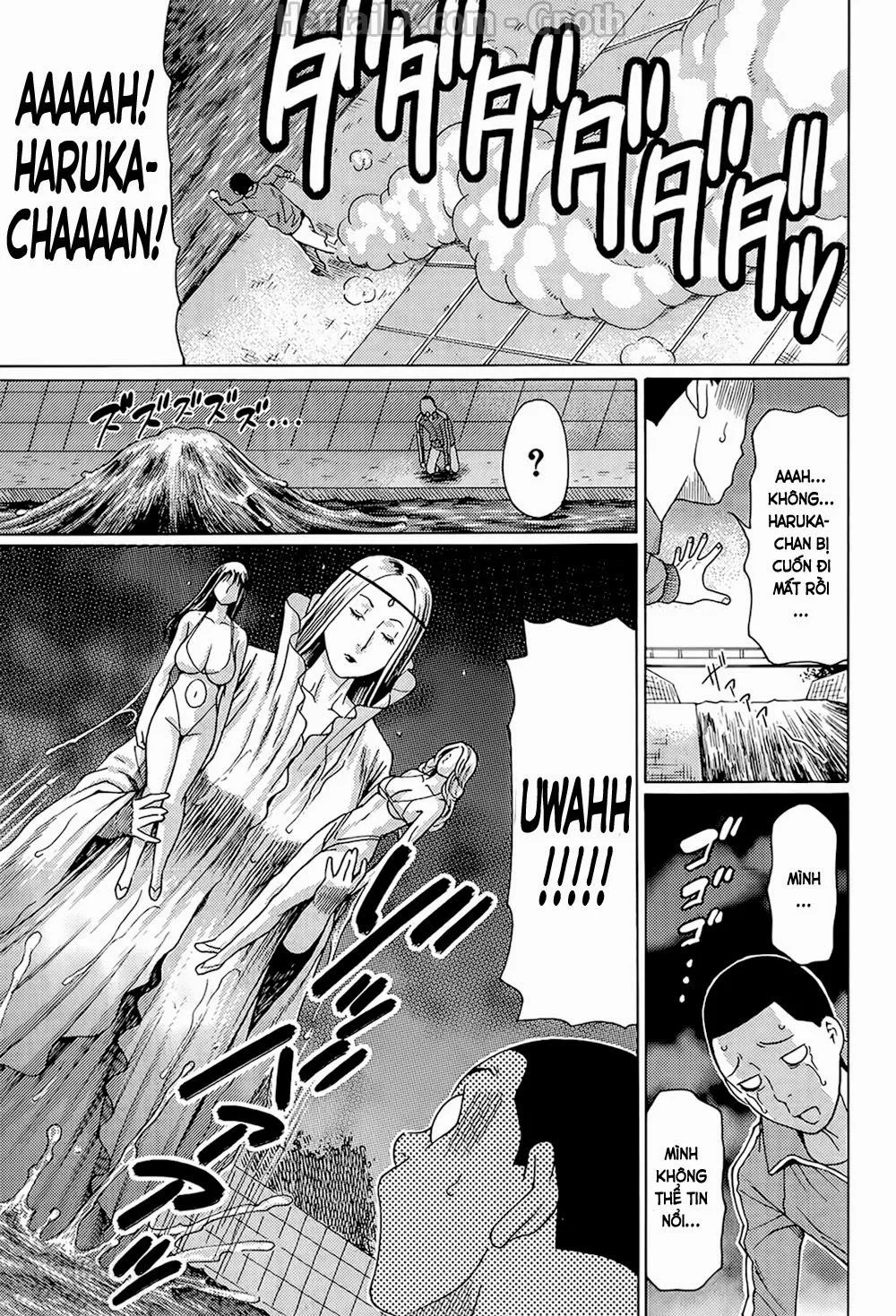 HentaiVN.net - Ảnh 4 - Glitter Dolls - Chap 1