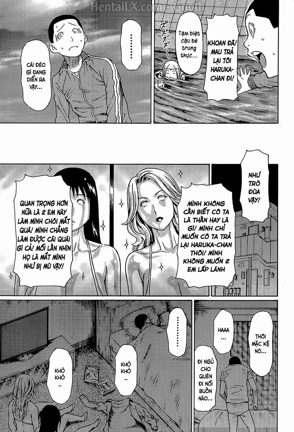 HentaiVN.net - Ảnh 6 - Glitter Dolls - Chap 1