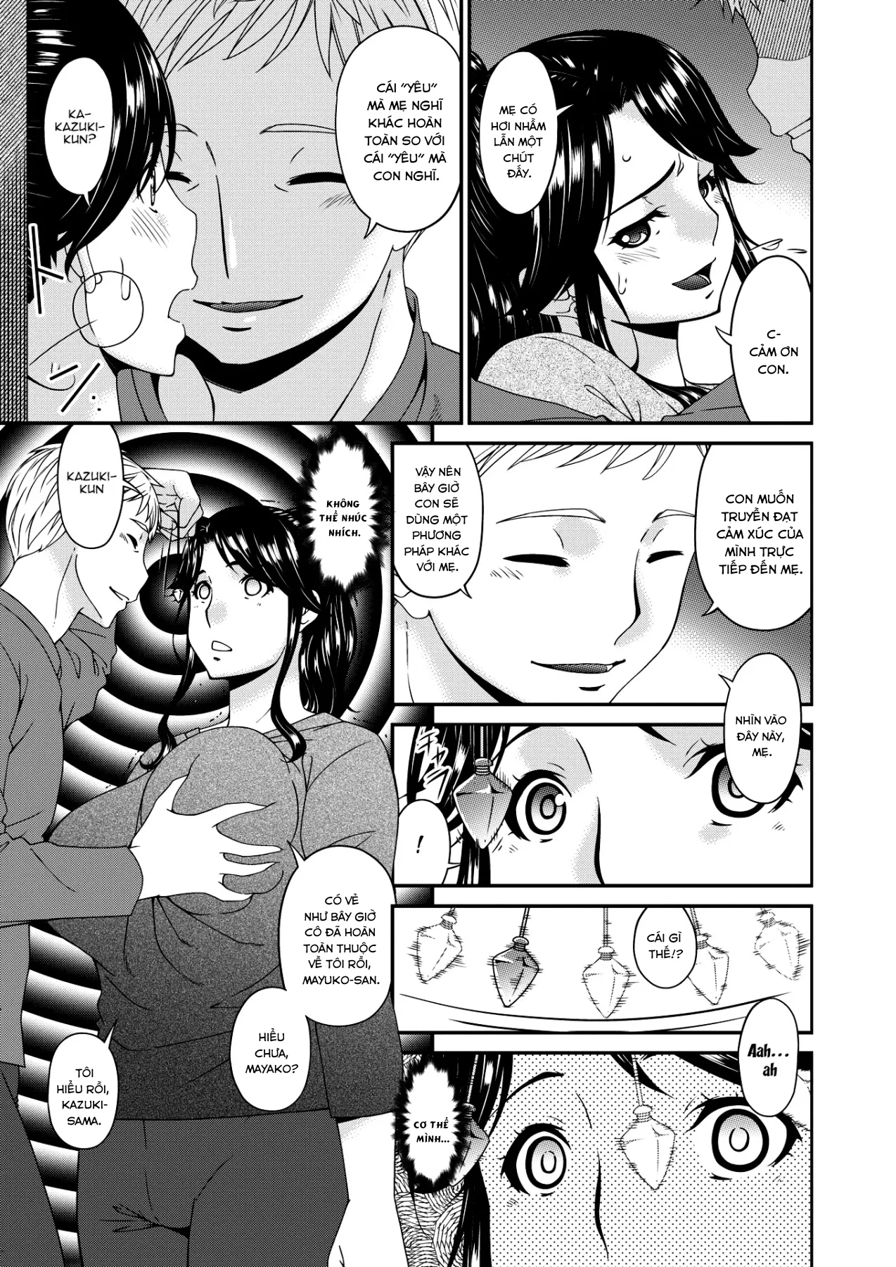 HentaiVN.net - Ảnh 10 - Gibo, Omou Toki... - Chap 1