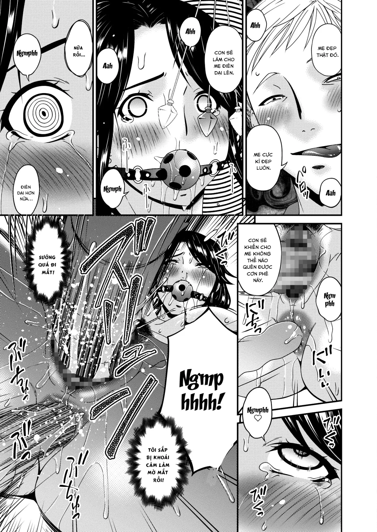 HentaiVN.net - Ảnh 14 - Gibo, Omou Toki... - Chap 1