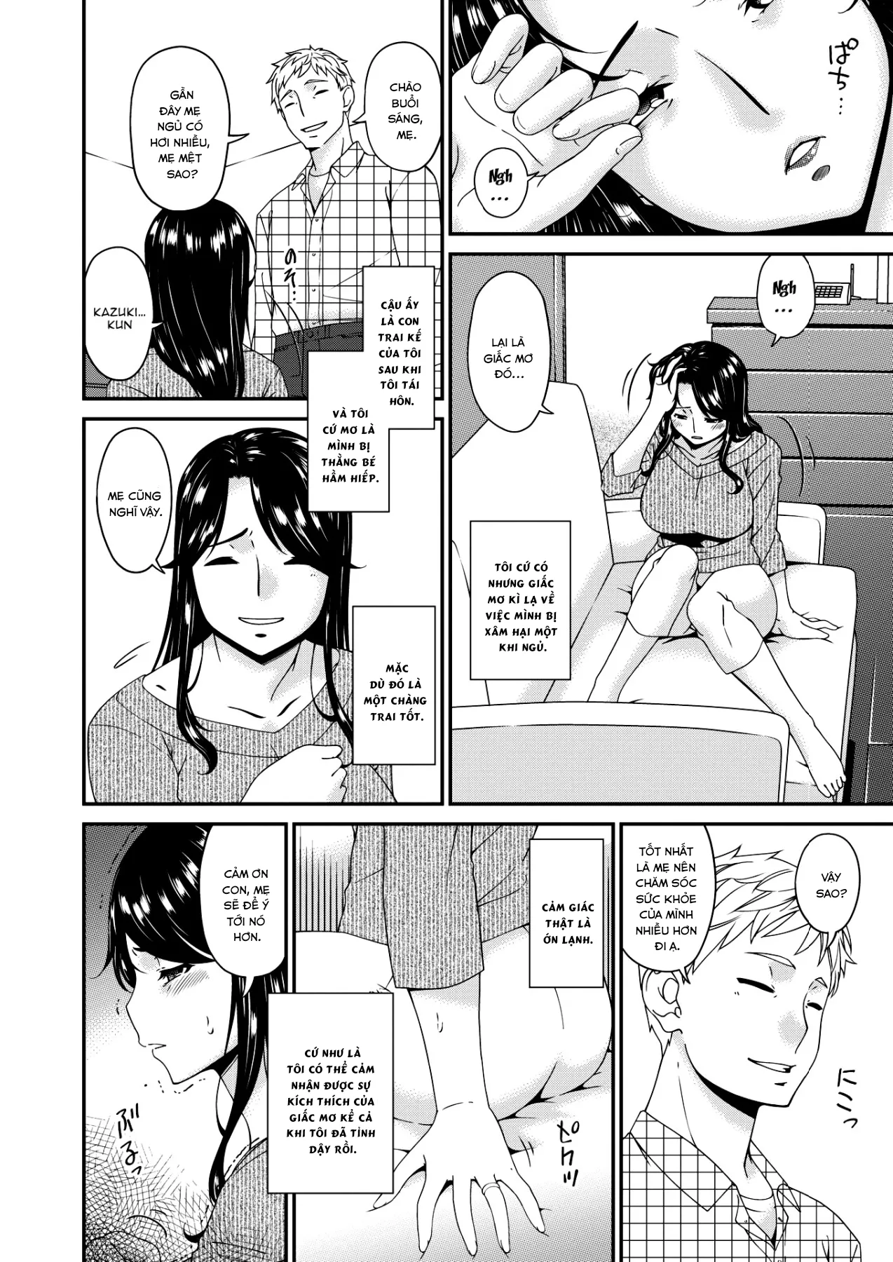 HentaiVN.net - Ảnh 3 - Gibo, Omou Toki... - Chap 1