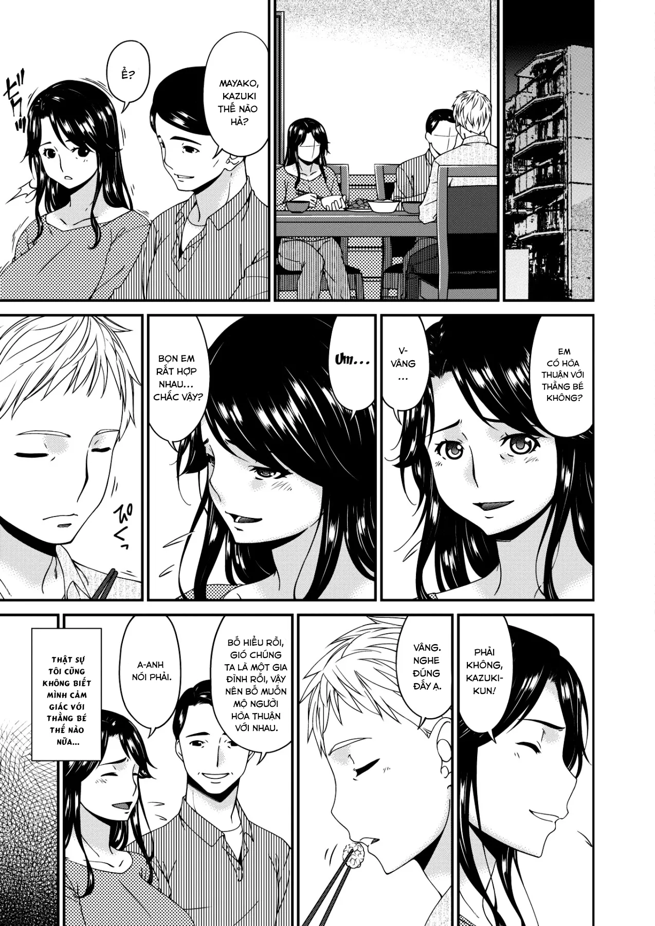 HentaiVN.net - Ảnh 8 - Gibo, Omou Toki... - Chap 1
