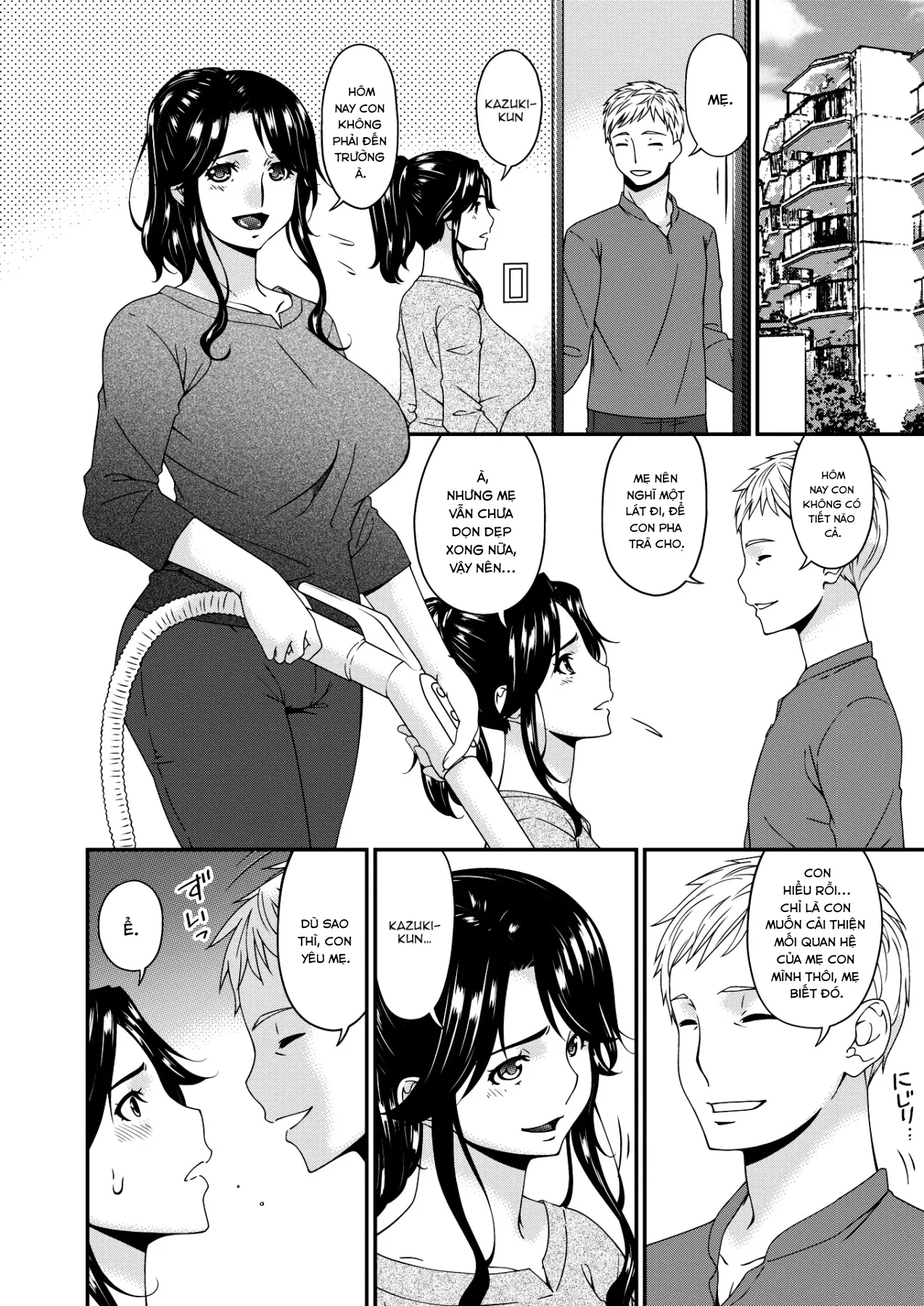 HentaiVN.net - Ảnh 9 - Gibo, Omou Toki... - Chap 1