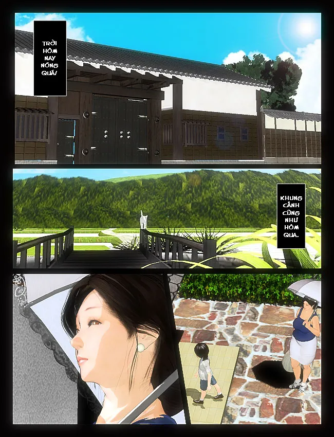 HentaiVN.net - Ảnh 33 - GI MUSUME NO TSUTOME 1 CHOTTO DÃKUNA FUNIKI NO KYÕ NO MISAKO SAN [GI MUSUME NO TSUTOME ① CHOTTO DĀKUNA FUNIKI NO KYŌ NO MISAKO SAN] - Chap 1