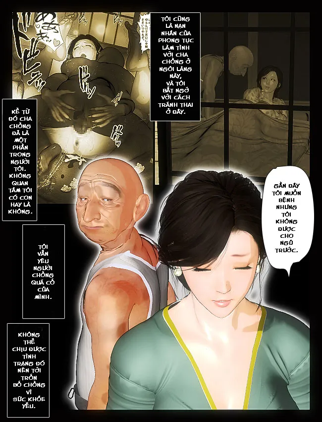 HentaiVN.net - Ảnh 3 - GI MUSUME NO TSUTOME 1 CHOTTO DÃKUNA FUNIKI NO KYÕ NO MISAKO SAN [GI MUSUME NO TSUTOME ① CHOTTO DĀKUNA FUNIKI NO KYŌ NO MISAKO SAN] - Chap 1