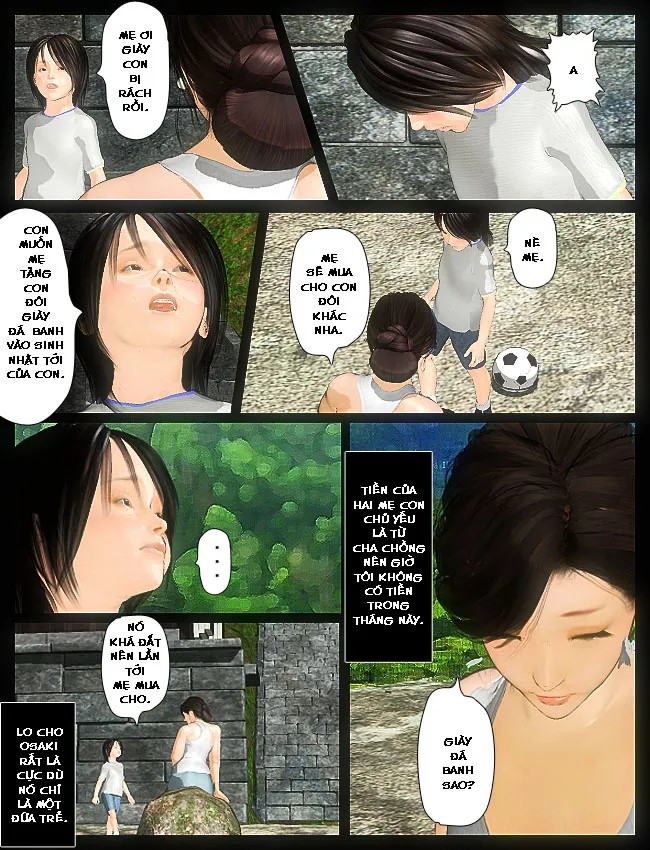 HentaiVN.net - Ảnh 5 - GI MUSUME NO TSUTOME 1 CHOTTO DÃKUNA FUNIKI NO KYÕ NO MISAKO SAN [GI MUSUME NO TSUTOME ① CHOTTO DĀKUNA FUNIKI NO KYŌ NO MISAKO SAN] - Chap 1