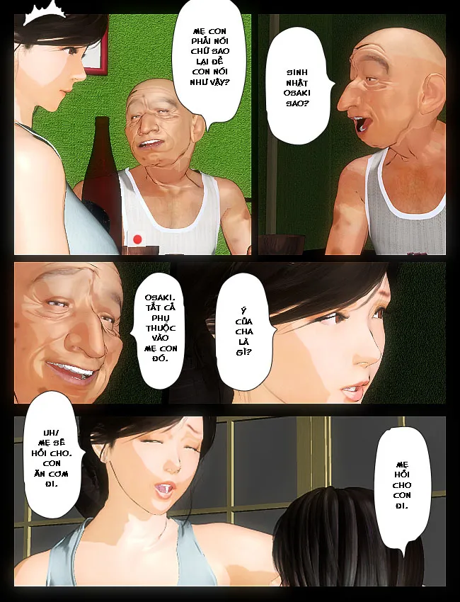 HentaiVN.net - Ảnh 7 - GI MUSUME NO TSUTOME 1 CHOTTO DÃKUNA FUNIKI NO KYÕ NO MISAKO SAN [GI MUSUME NO TSUTOME ① CHOTTO DĀKUNA FUNIKI NO KYŌ NO MISAKO SAN] - Chap 1