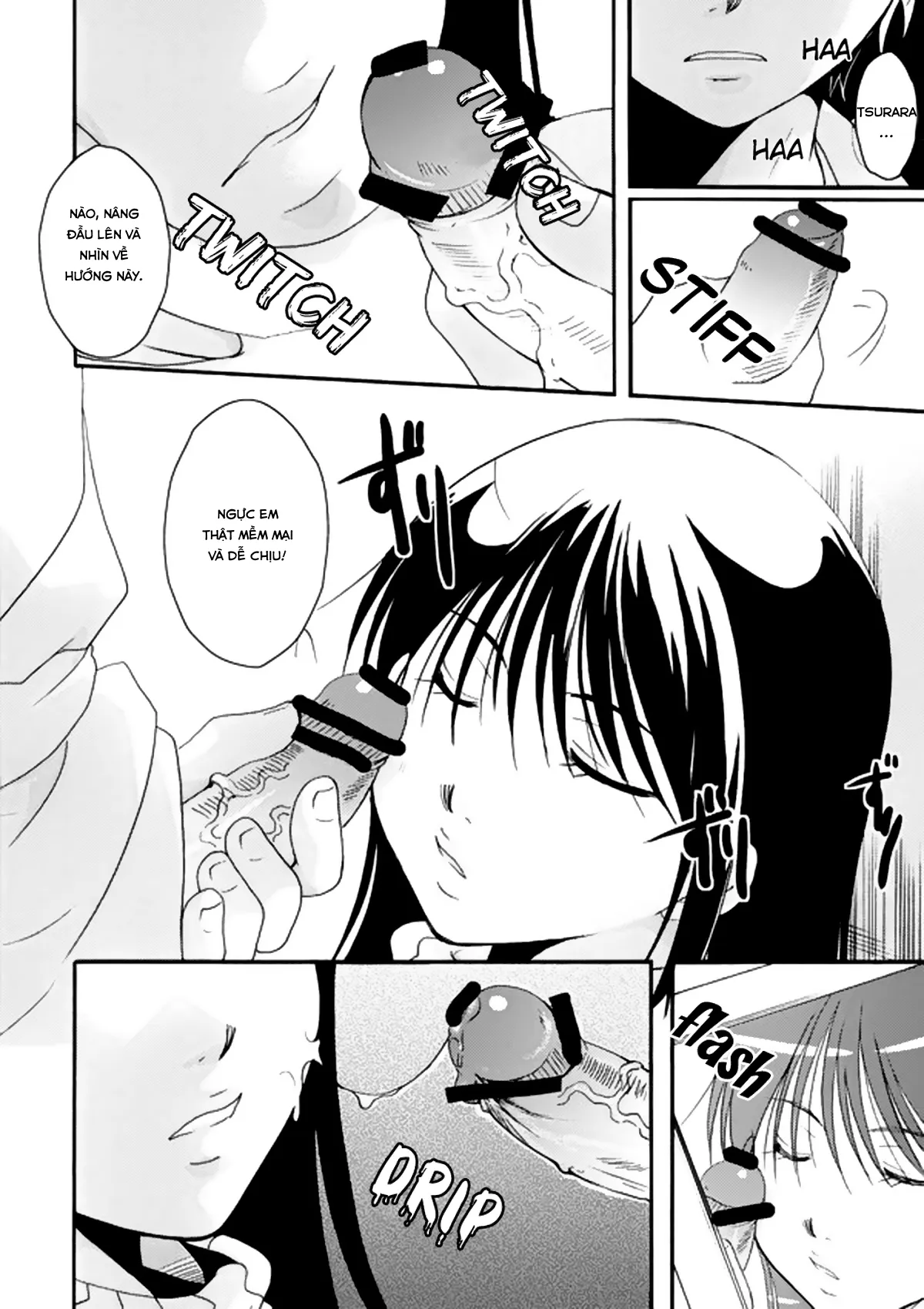 HentaiVN.net - Ảnh 19 - Tsurara Suiminkan - Chap 1