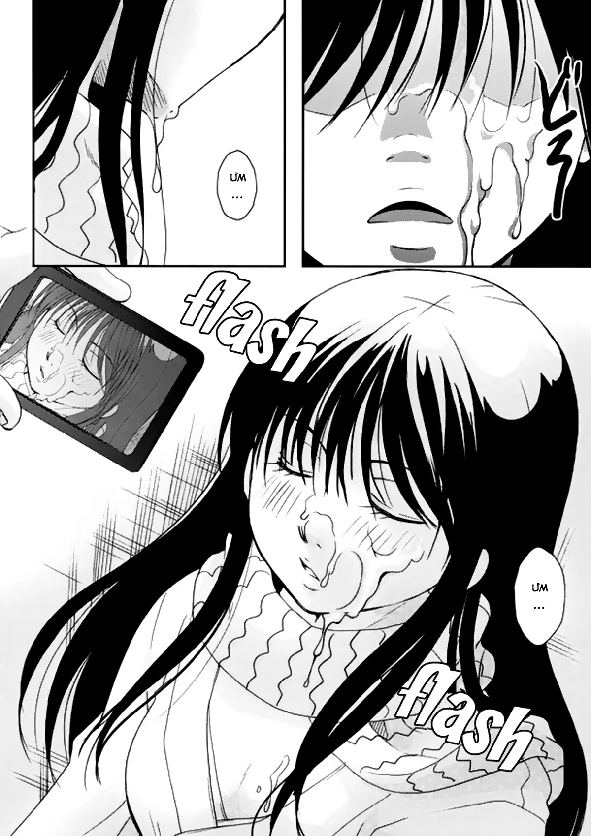 HentaiVN.net - Ảnh 21 - Tsurara Suiminkan - Chap 1