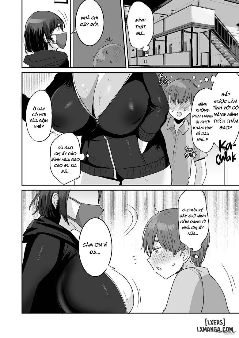 HentaiVN.net - Ảnh 11 - Down to Fuck: Horny and Busty - Chap 1