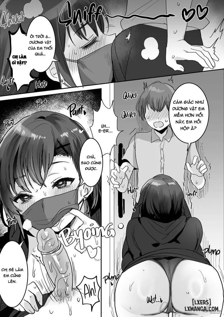 HentaiVN.net - Ảnh 12 - Down to Fuck: Horny and Busty - Chap 1