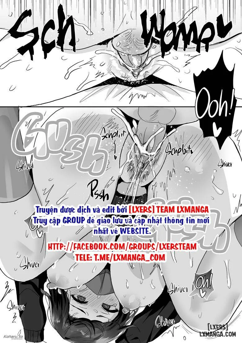 HentaiVN.net - Ảnh 29 - Down to Fuck: Horny and Busty - Chap 1