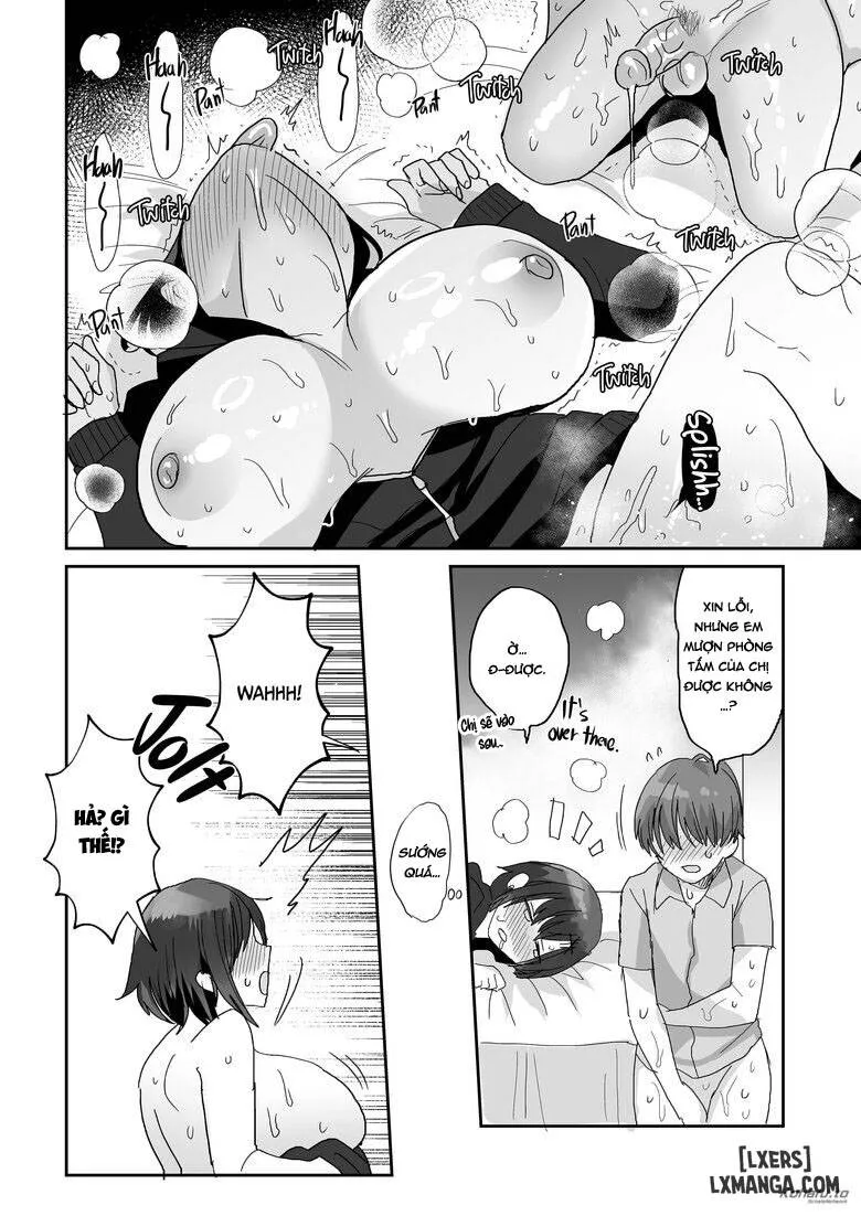 HentaiVN.net - Ảnh 43 - Down to Fuck: Horny and Busty - Chap 1