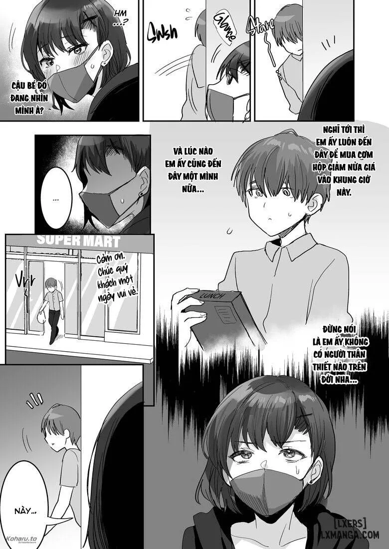 HentaiVN.net - Ảnh 6 - Down to Fuck: Horny and Busty - Chap 1