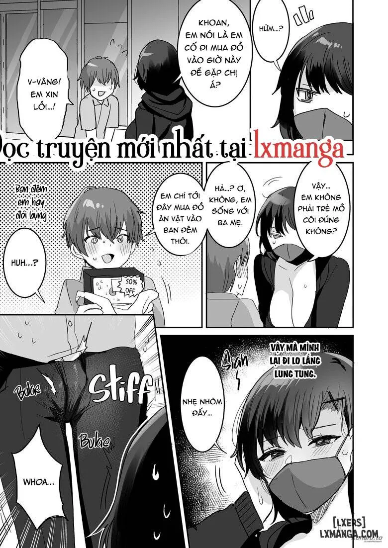 HentaiVN.net - Ảnh 8 - Down to Fuck: Horny and Busty - Chap 1