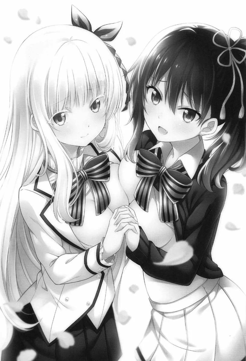 HentaiVN.net - Ảnh 3 - Hasuki to Houshi to Juliet (Kishuku Gakkou no Juliet) [Hasuki, Service and Juliet; 蓮季と奉仕とジュリエット] - Chap 1