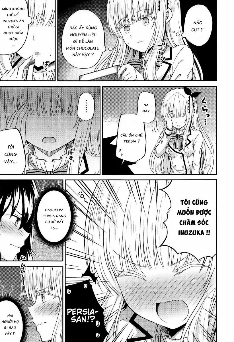 HentaiVN.net - Ảnh 6 - Hasuki to Houshi to Juliet (Kishuku Gakkou no Juliet) [Hasuki, Service and Juliet; 蓮季と奉仕とジュリエット] - Chap 1