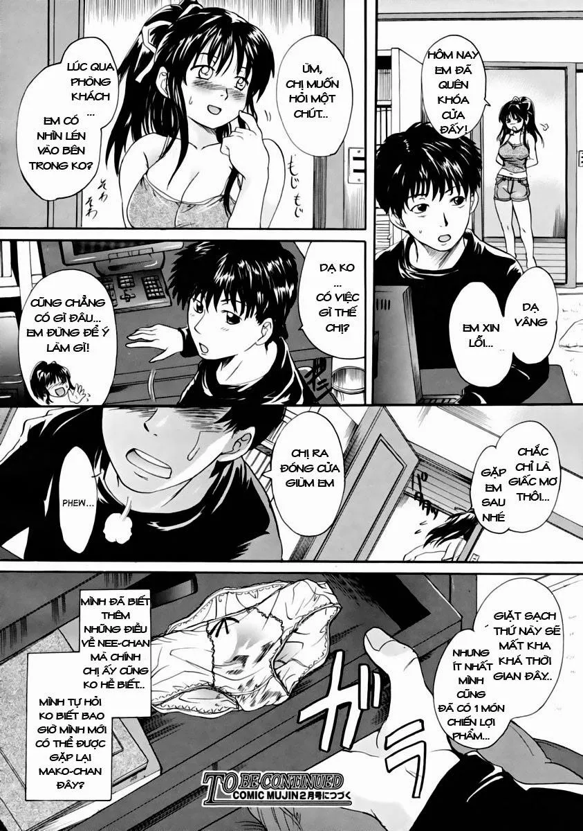 HentaiVN.net - Ảnh 19 - Ane Imouto - Chap 2